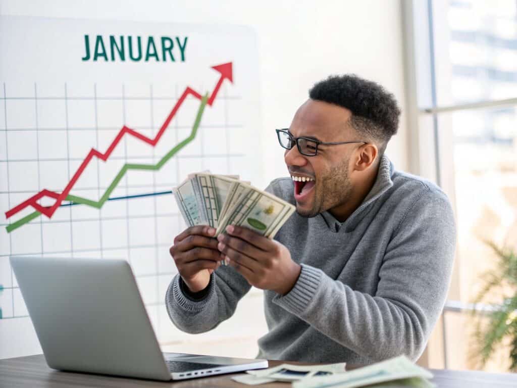 Sports Betting Profit January Results – Winning Strategy & Profit Breakdown